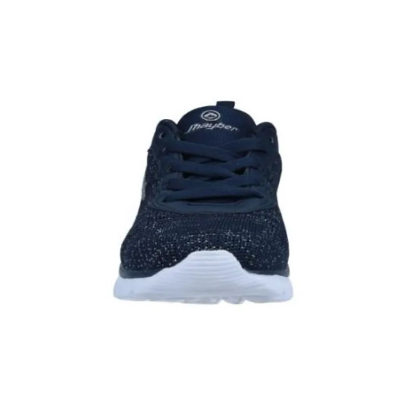 JHAYBER ZS61017 Azul. Deportivo cordones mujer
