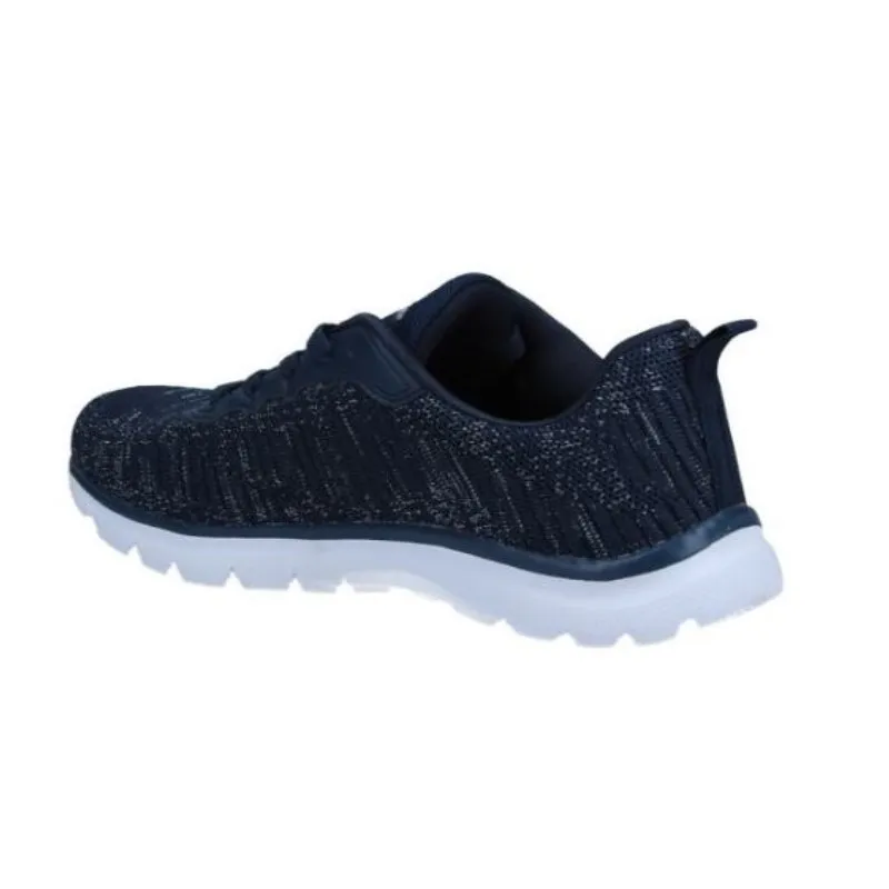 JHAYBER ZS61017 Azul. Deportivo cordones mujer