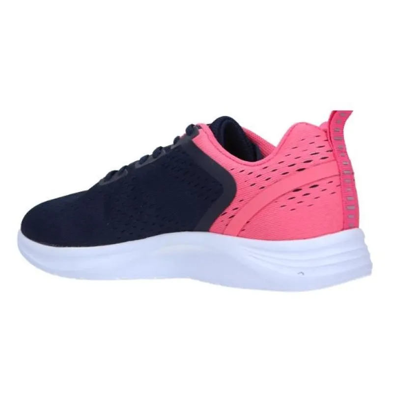 JHayber ZS61087 azul negro y rosa. Deportivo casual mujer