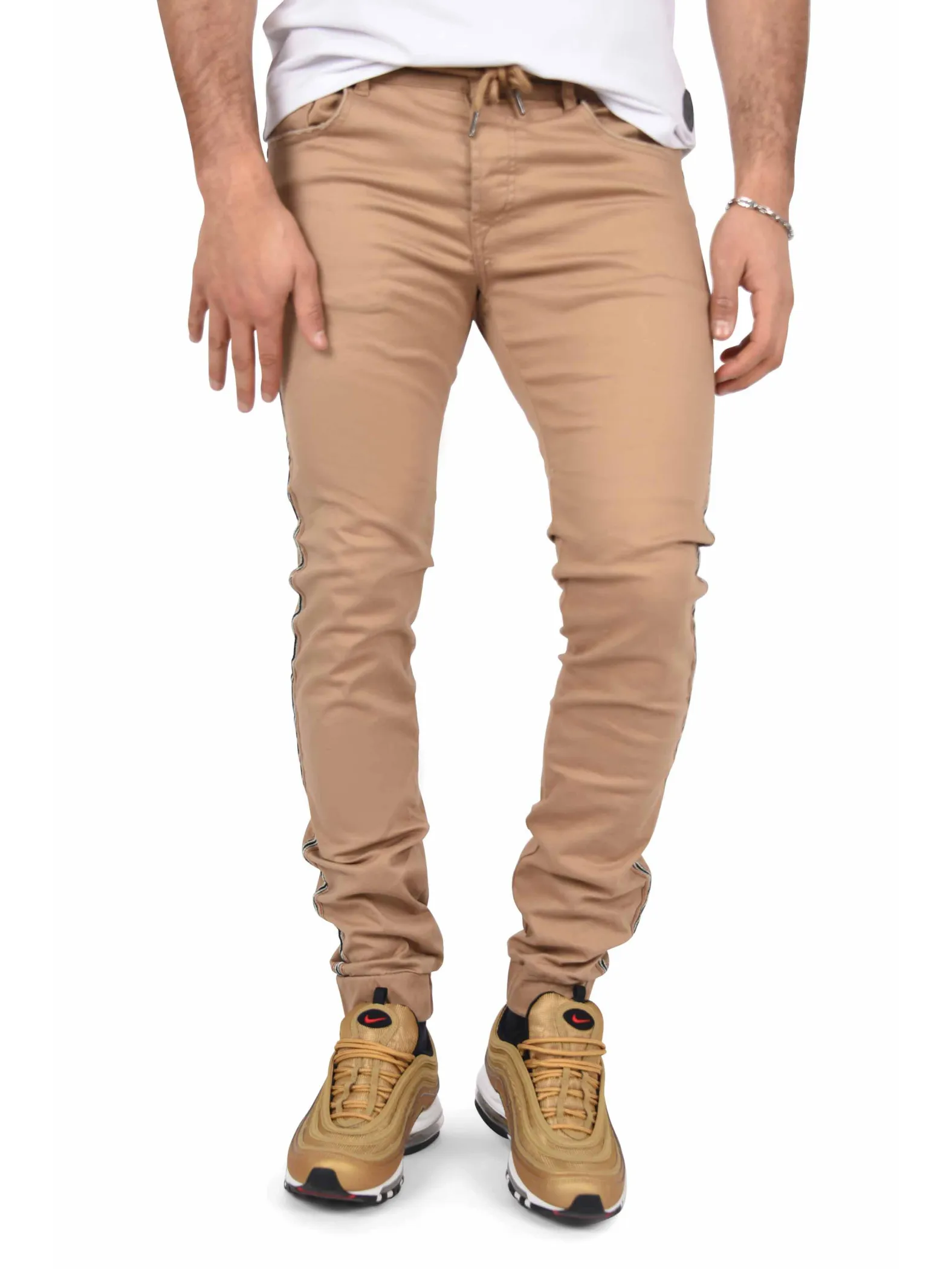 Jogg pant bandas ecuestres