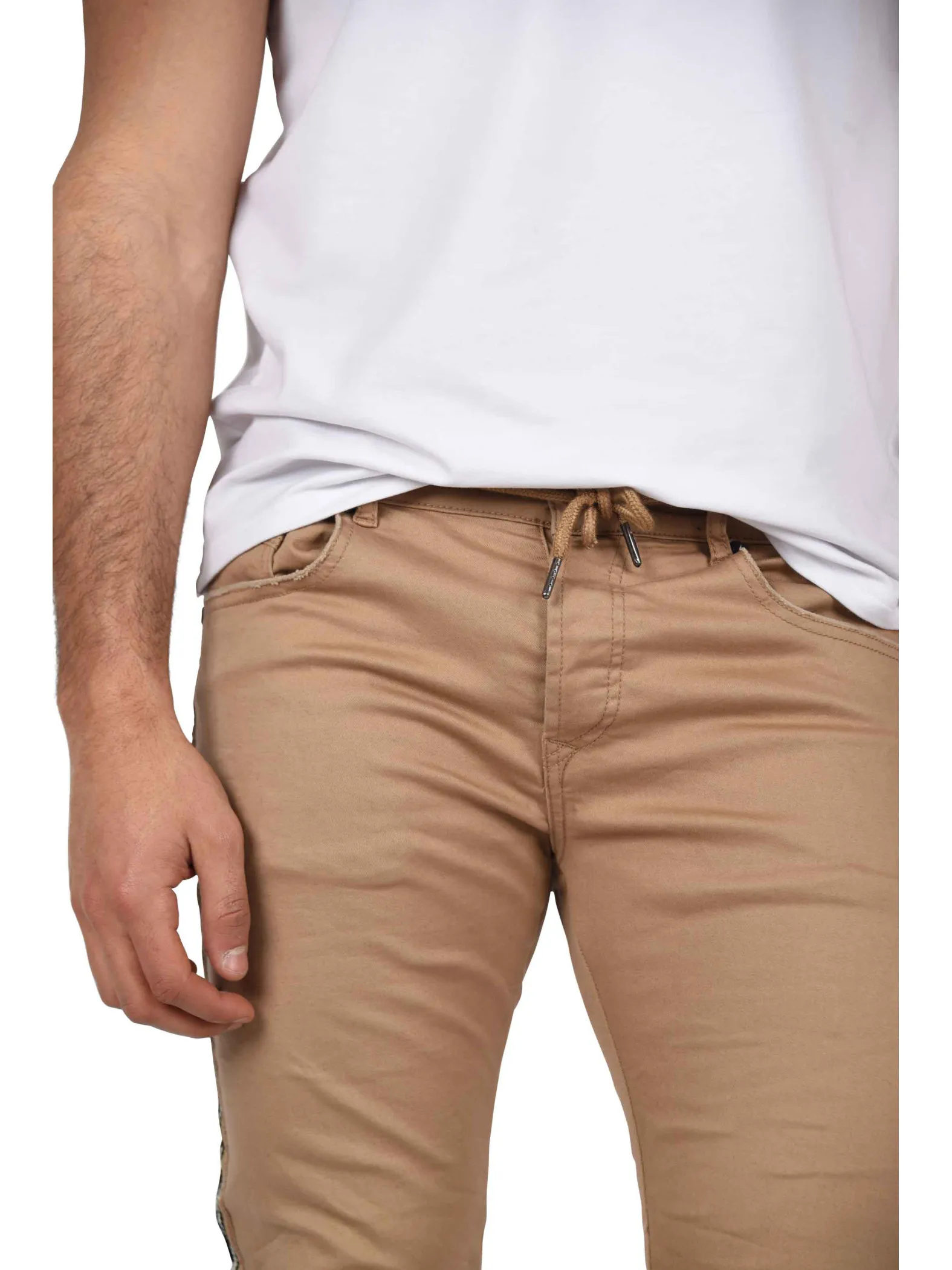 Jogg pant bandas ecuestres