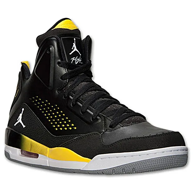 JORDAN SC3 "BLACKYELLOW" (070/NEGRO/AMARILLO)