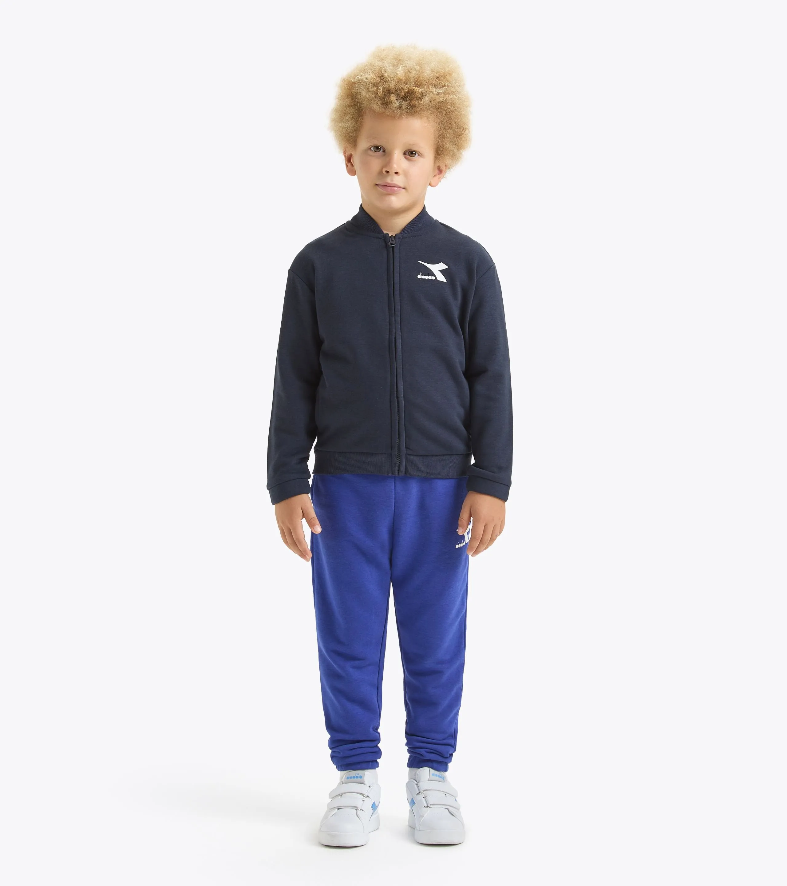 JU. TRACKSUIT FZ CORE CH&AACUTE;NDAL DEPORTIVO  NI&NTILDE;OS Y NI&NTILDE;AS