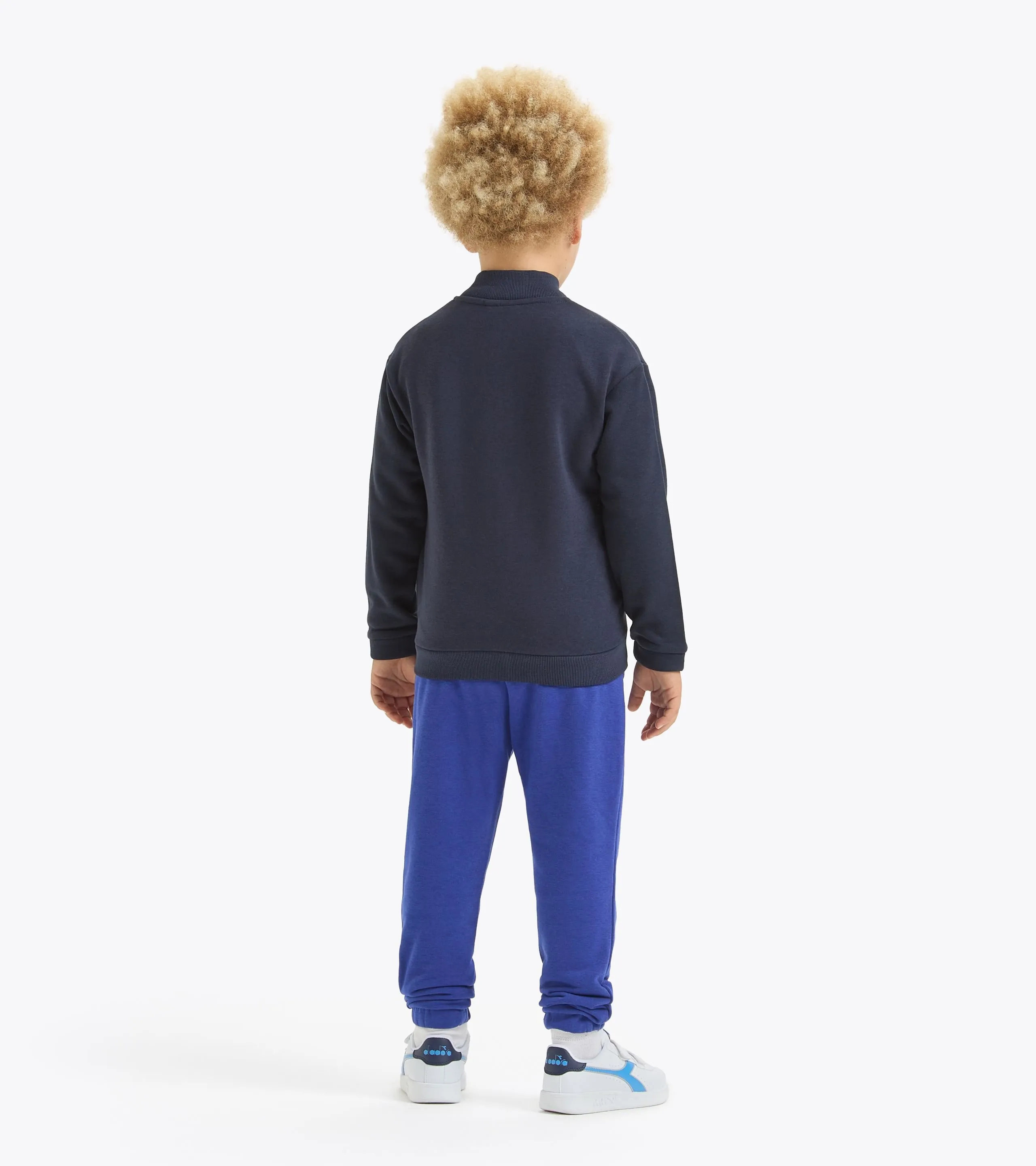 JU. TRACKSUIT FZ CORE CH&AACUTE;NDAL DEPORTIVO  NI&NTILDE;OS Y NI&NTILDE;AS