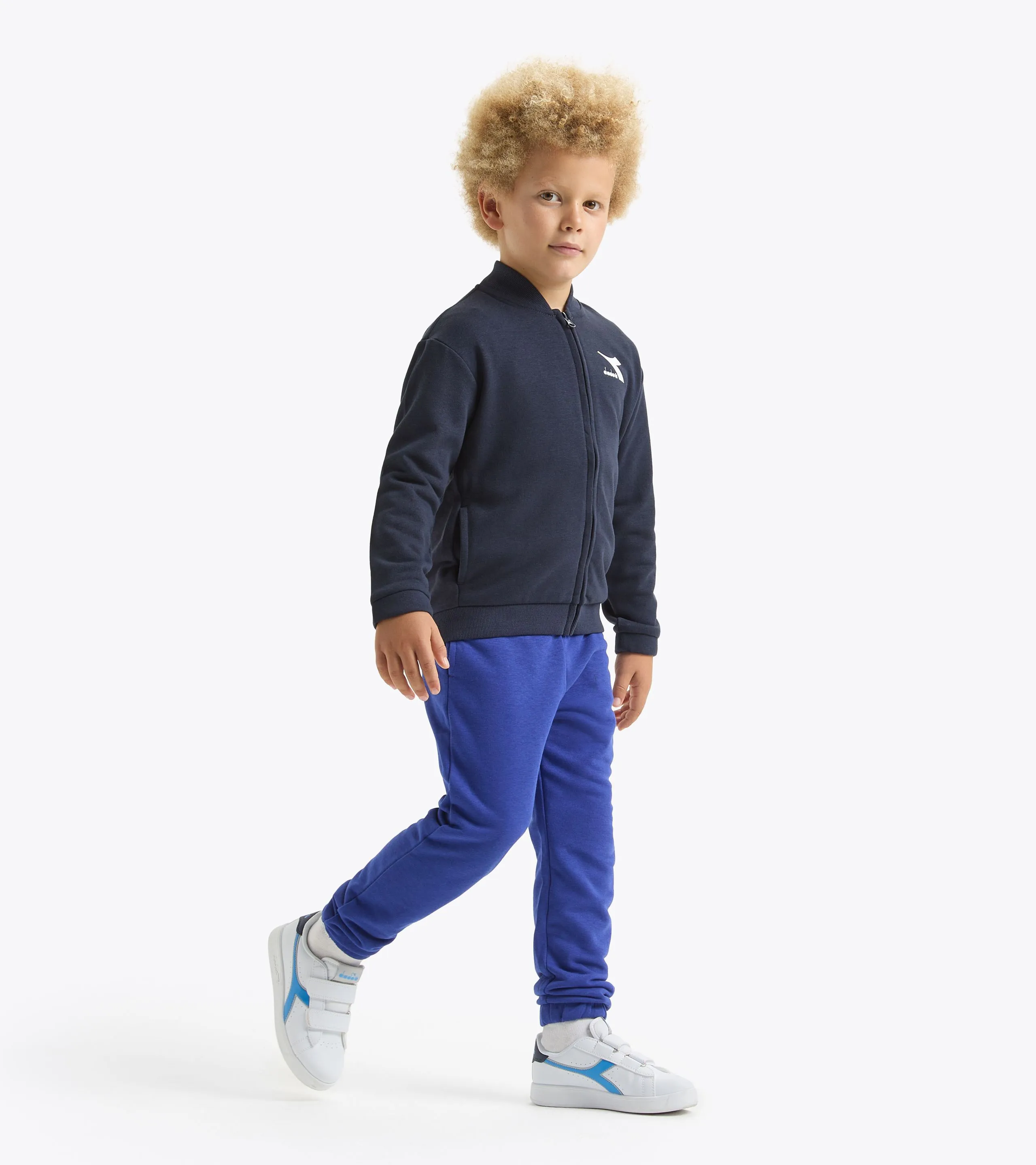 JU. TRACKSUIT FZ CORE CH&AACUTE;NDAL DEPORTIVO  NI&NTILDE;OS Y NI&NTILDE;AS