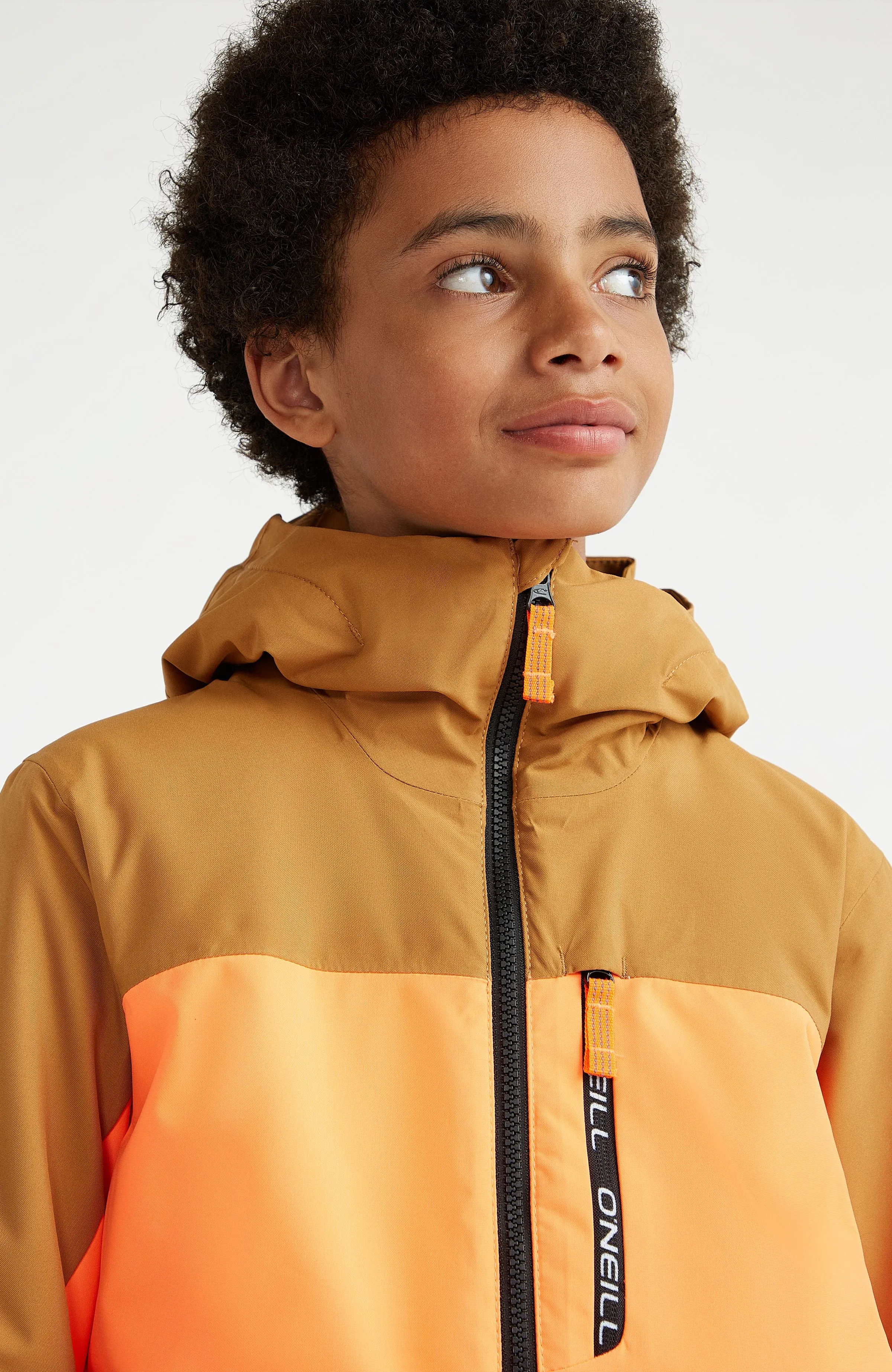 Kids Carbonite Snow Jacket O'Neill