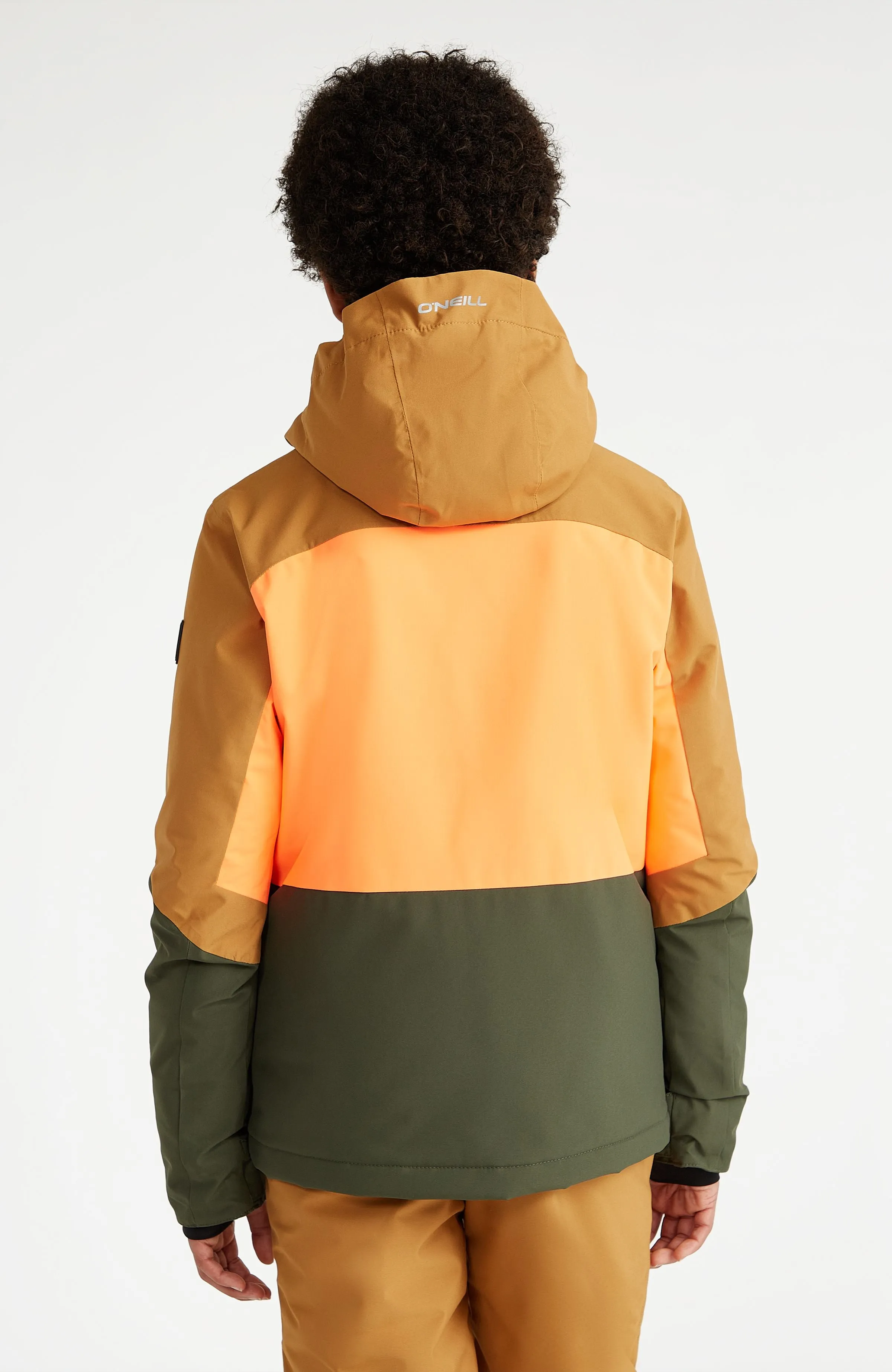 Kids Carbonite Snow Jacket O'Neill