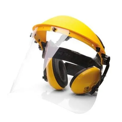 Kit de protección PPE Amarillo 