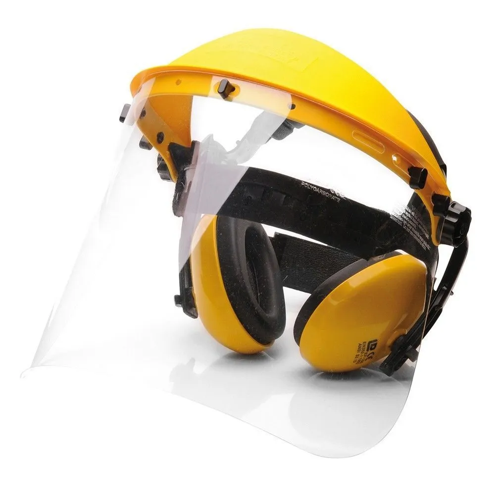 Kit de protección PPE Amarillo 