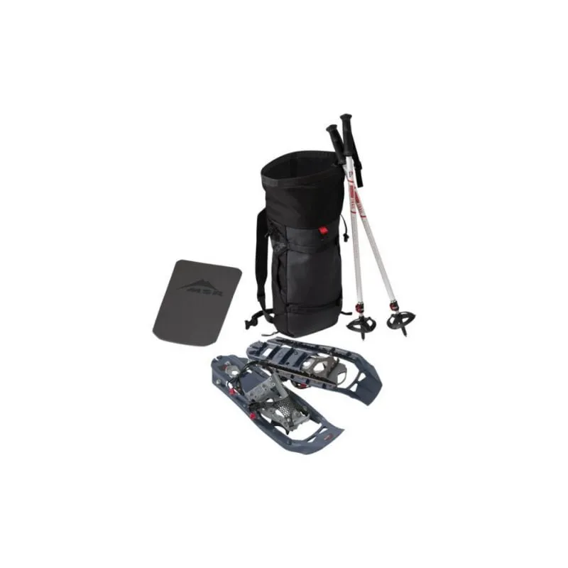 Kit de raquetas de nieve Evo Trail Bolsa para raquetas de nieve (Euro)
