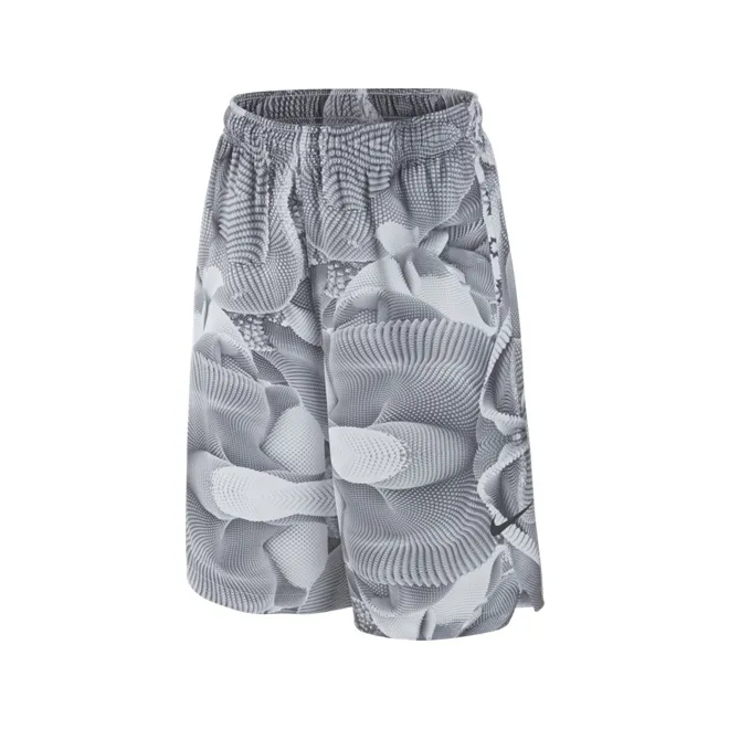Kobe Short Elite Niñ@ (100/blanco/gris)