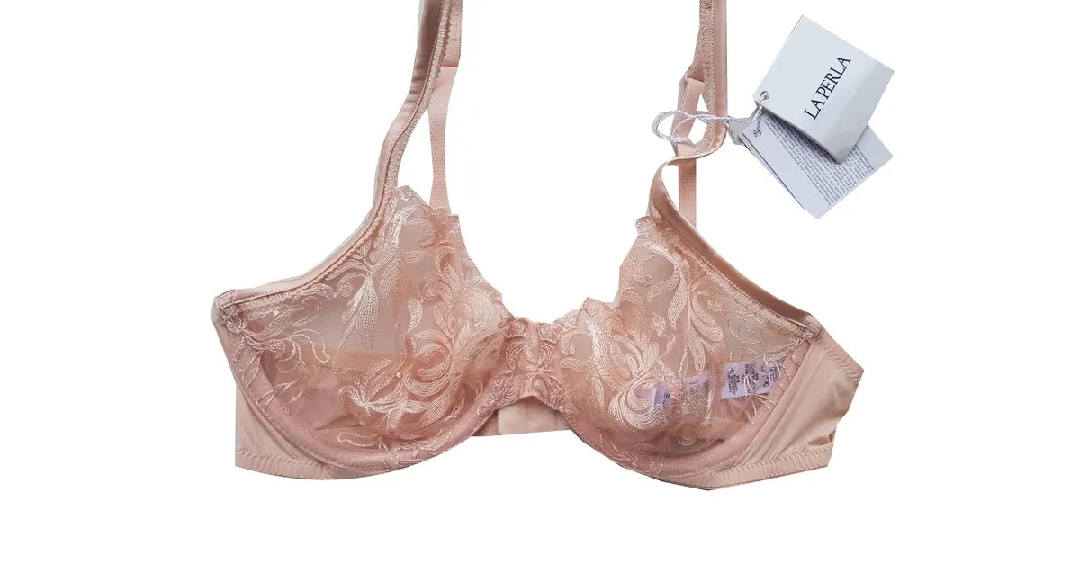 La Perla Íntimos Rosa 