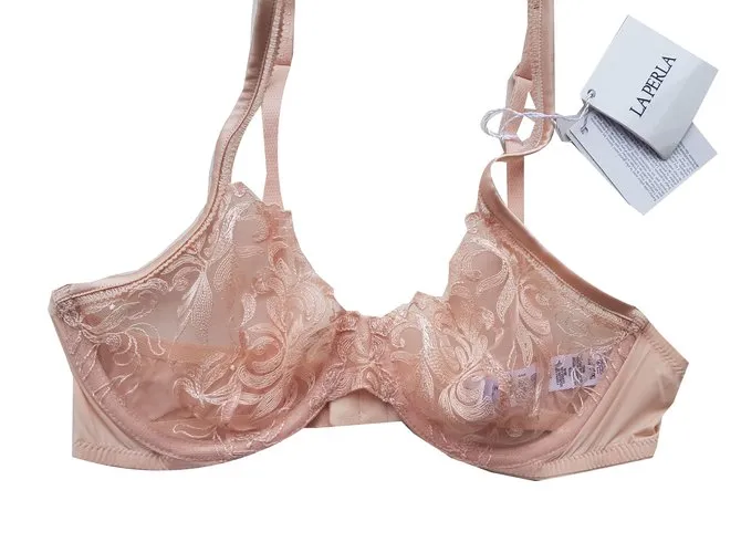 La Perla Íntimos Rosa 
