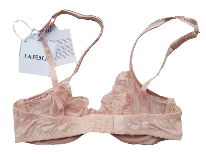 La Perla Íntimos Rosa 