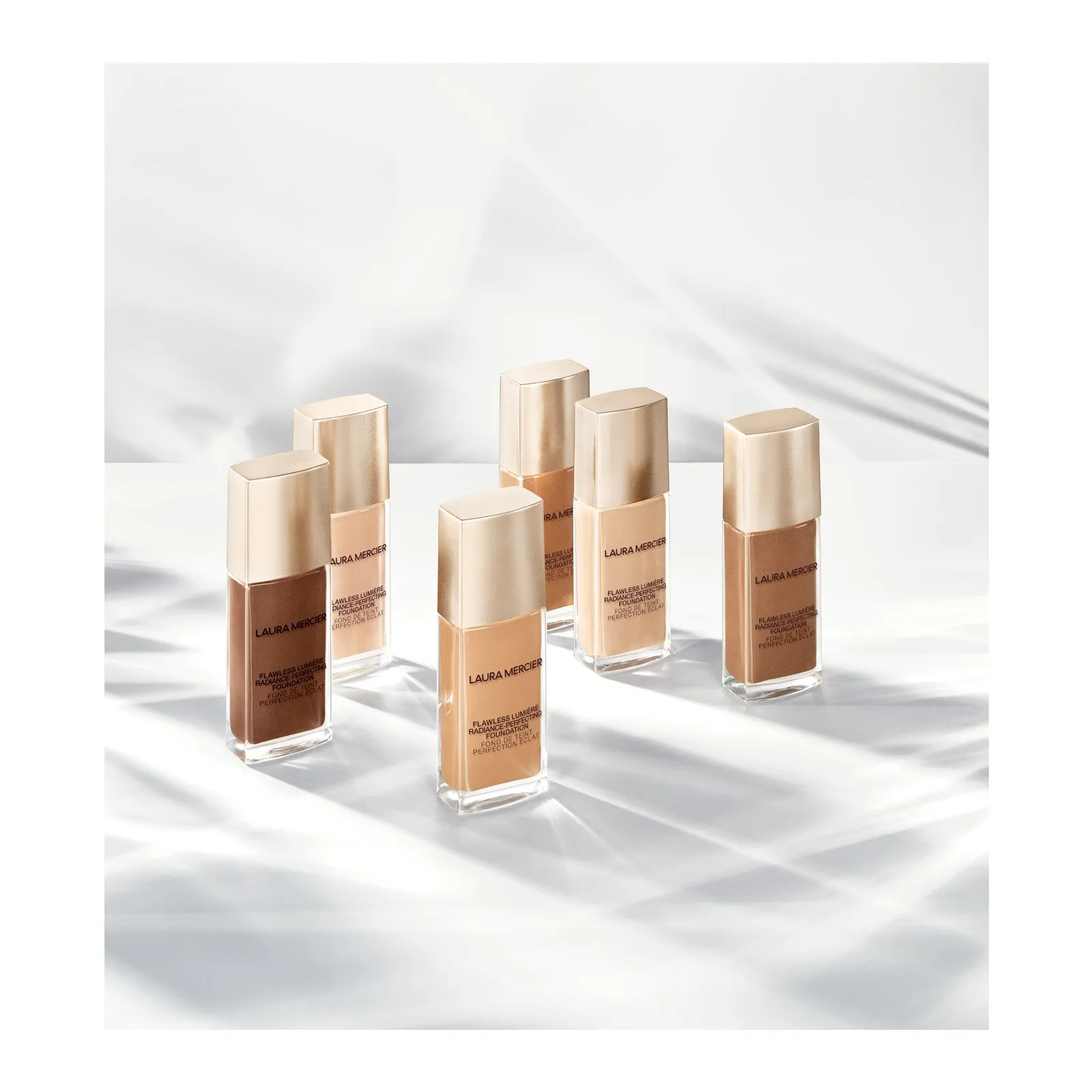 LAURA MERCIER FLAWLESS LUMIERE RADIANCE  PERFECTING FOUNDATION EN   5N2 HAZELNUT