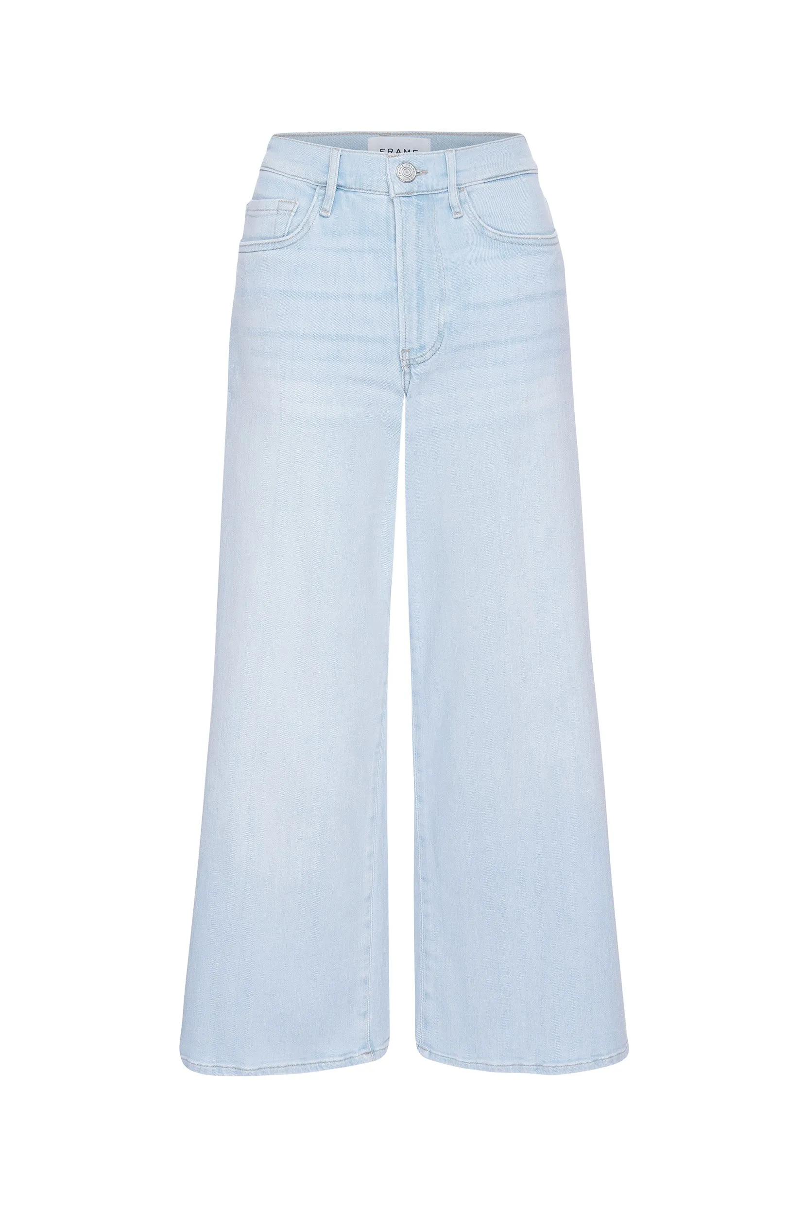 Le Pixie Slim Palazzo in Clarity