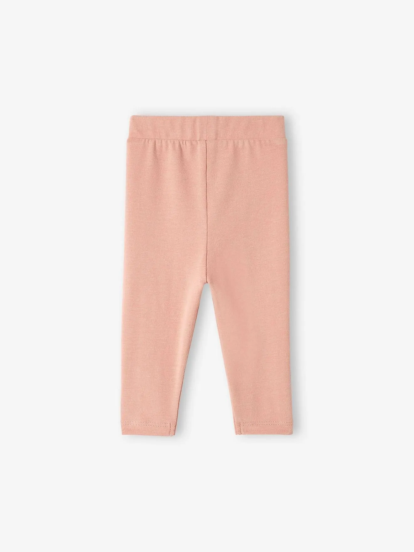Leggings de algodón orgánico para bebé