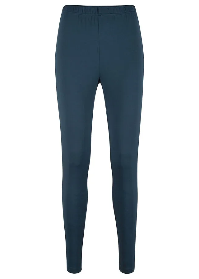 Leggings térmicos Azul marino