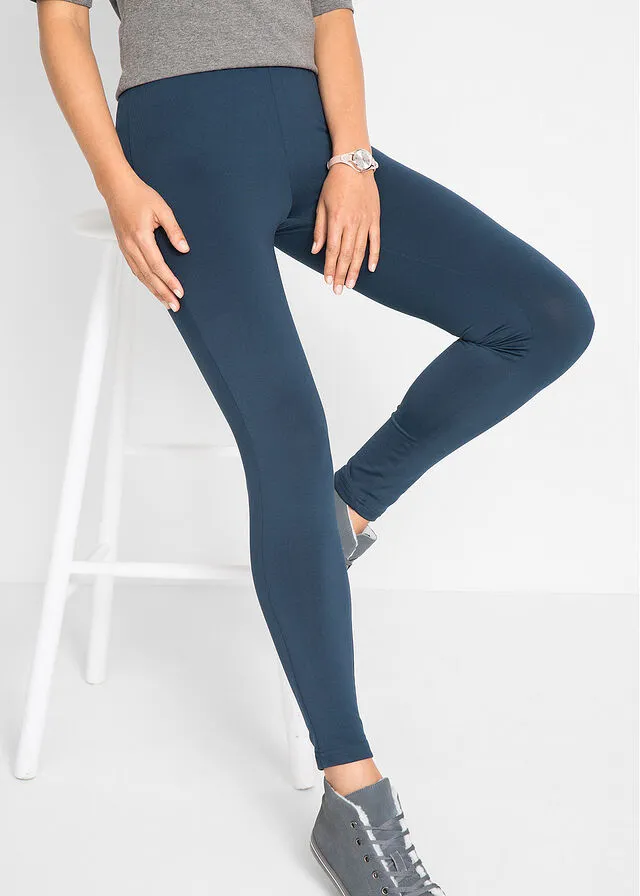 Leggings térmicos Azul marino