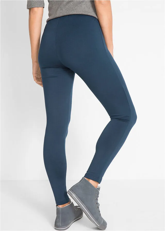 Leggings térmicos Azul marino