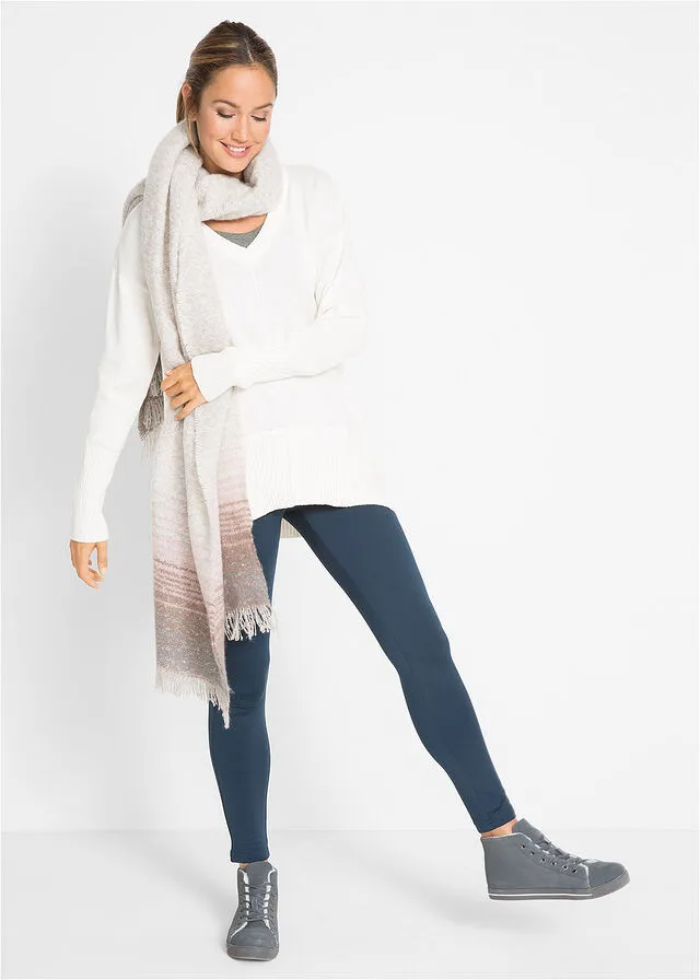 Leggings térmicos Azul marino