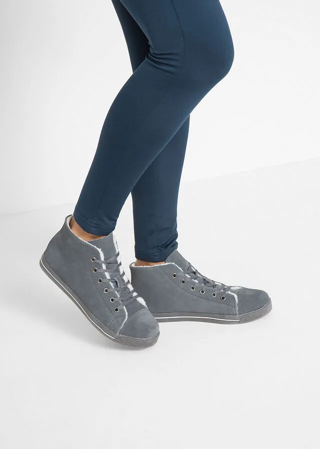 Leggings térmicos Azul marino