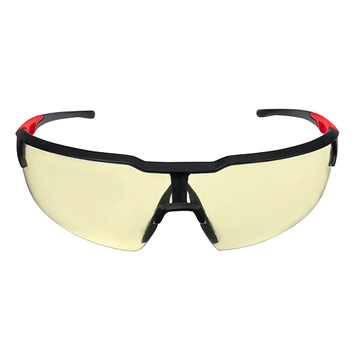 LENTES DE SEGURIDAD  LENTES AMARILLOS CON SISTEMA ANTIEMPAñAMIENTO