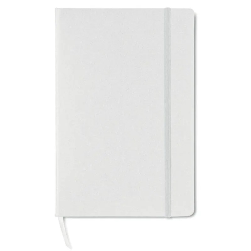 Libreta publicitaria clásica A5 Squared