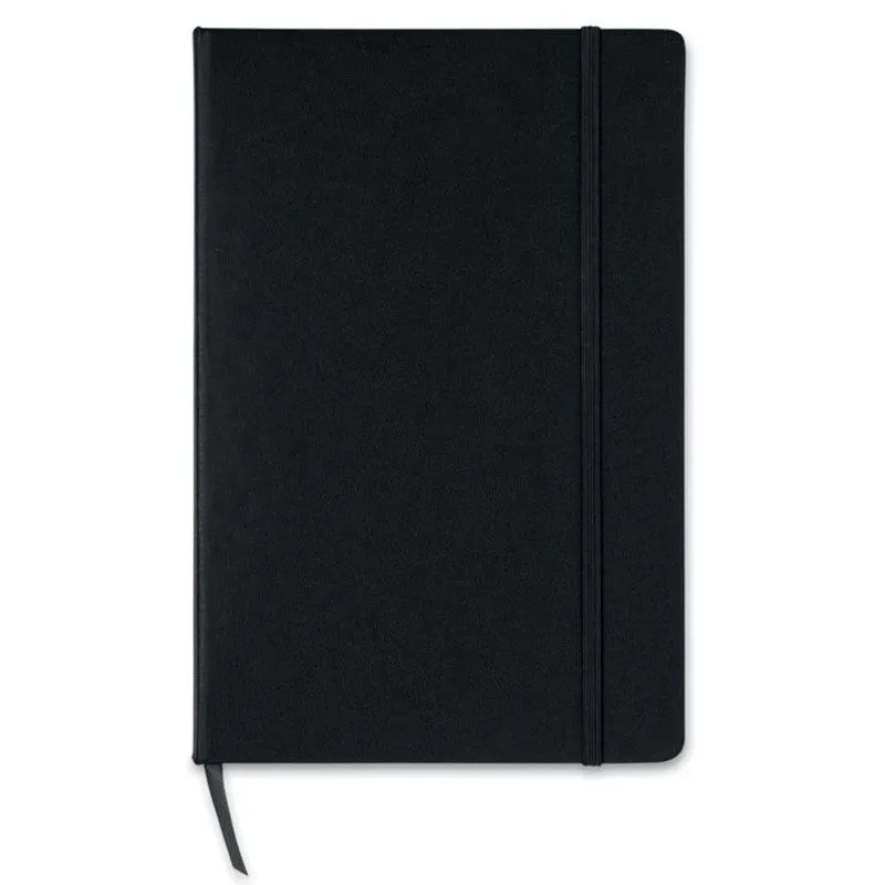 Libreta publicitaria clásica A5 Squared