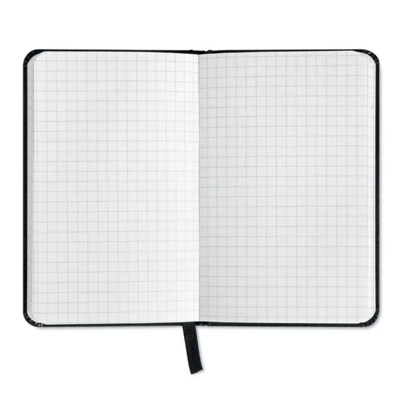 Libreta publicitaria clásica A5 Squared