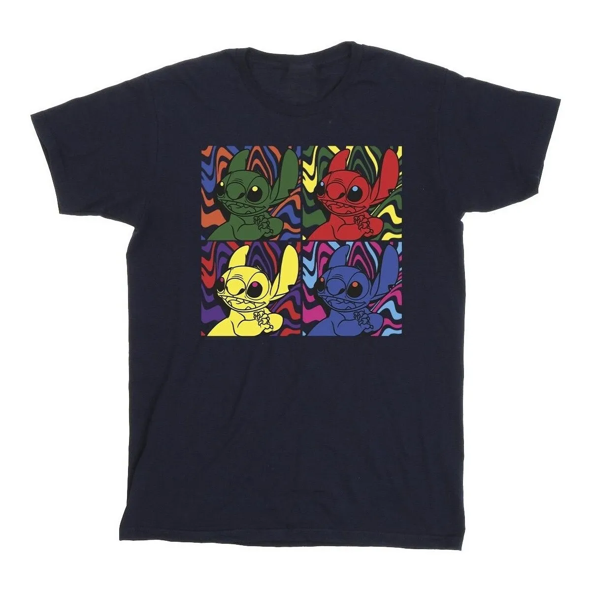 Lilo & Stitch Pop Art