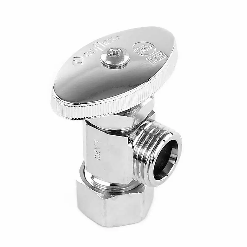 LLAVE DE CONTROL COFLEX IP104 LATóN NíQUELADO