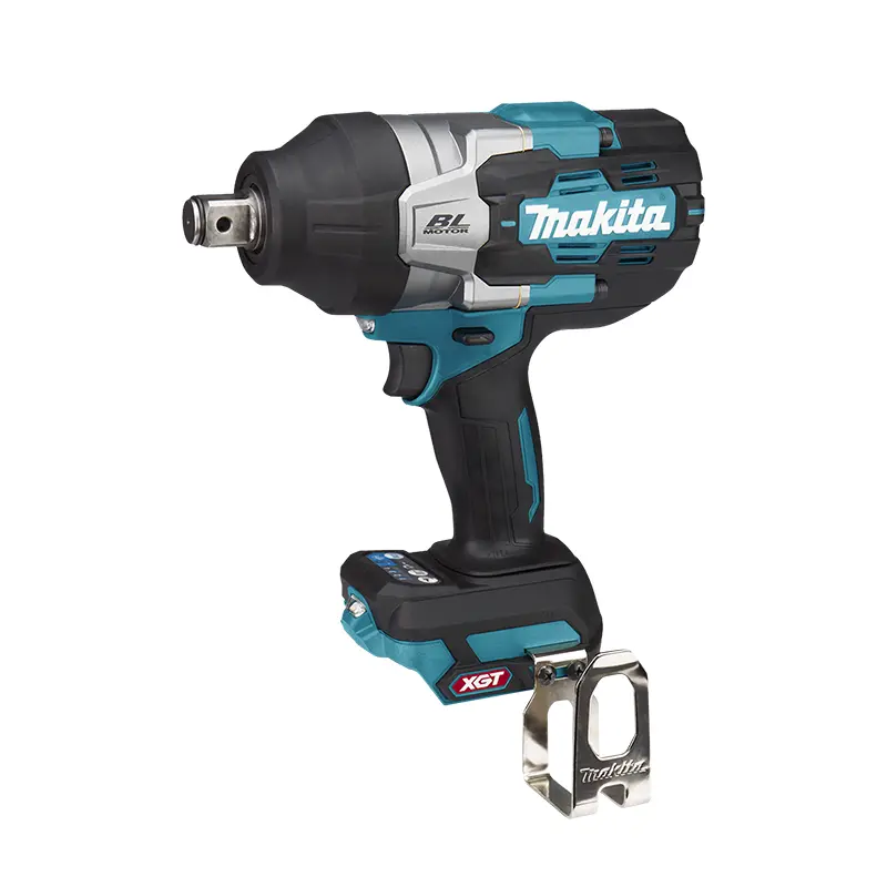 Llave de Impacto BL 40V Makita TW001G Baterías  Cargador