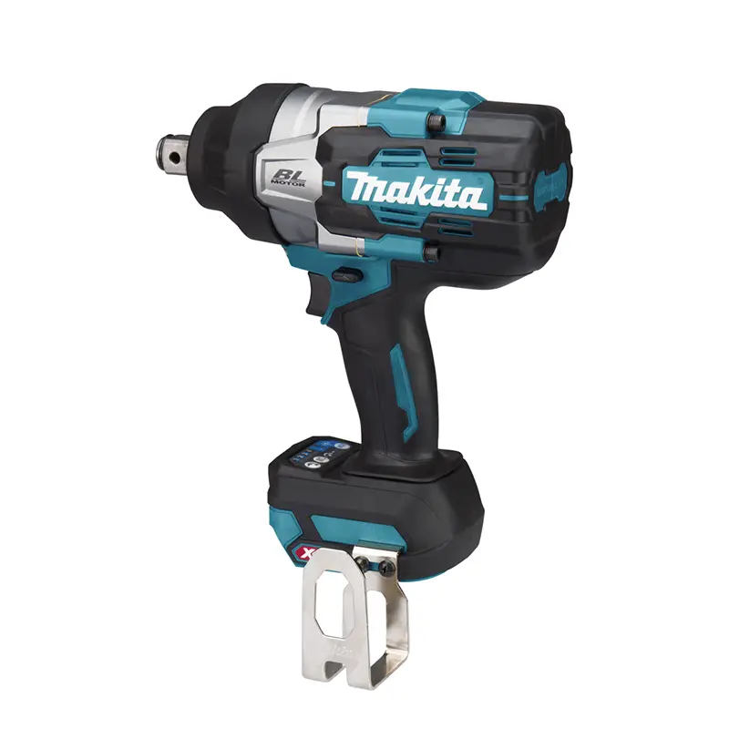 Llave de Impacto BL 40V Makita TW001G Baterías  Cargador