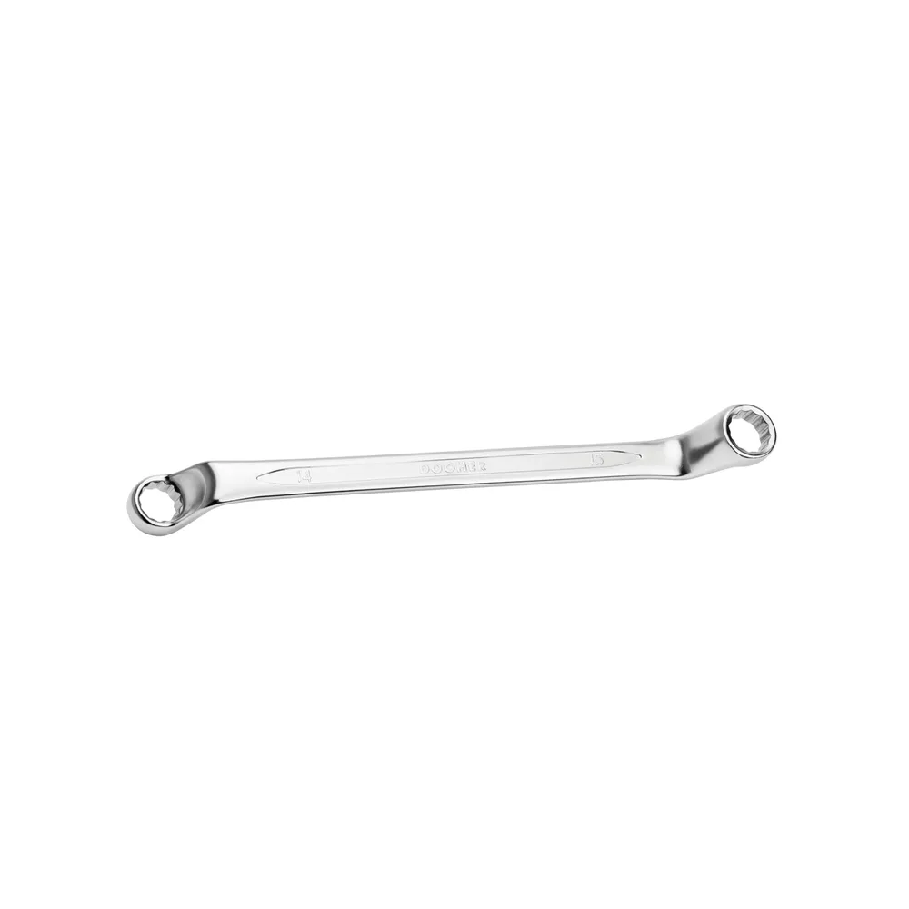 Llave fija crv estrella acodada 1/4x5/16