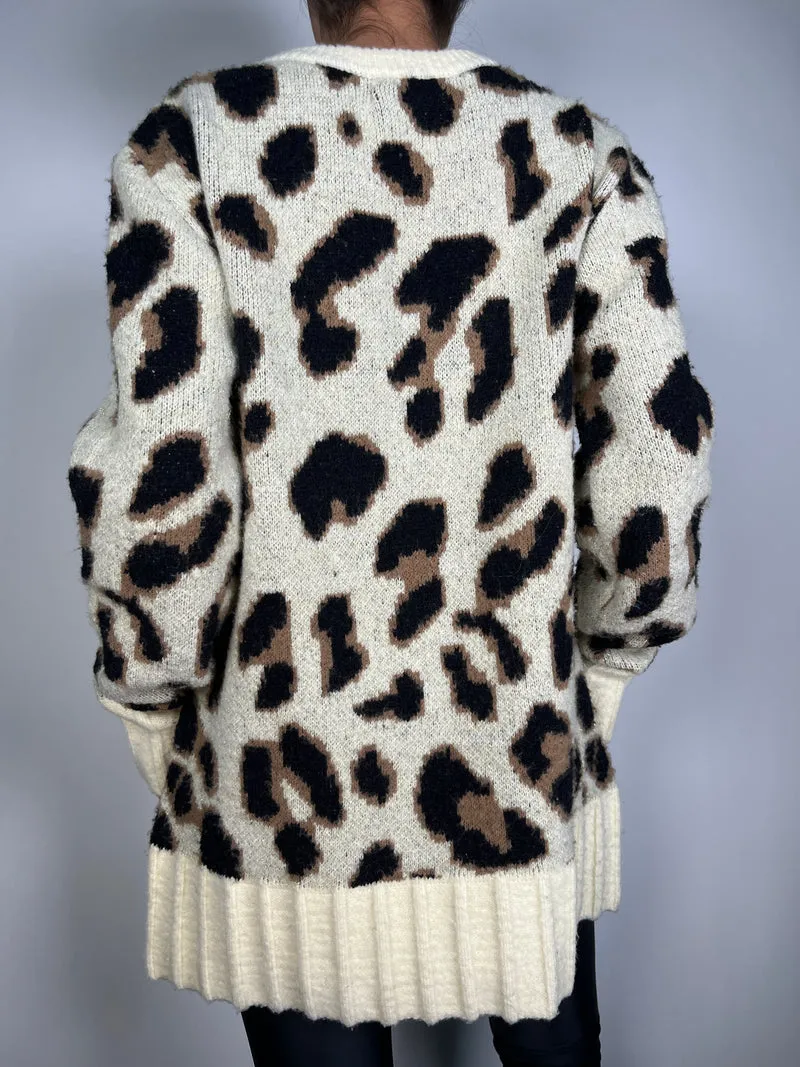 LOVERS + FRIENDS Sweater Lurex
