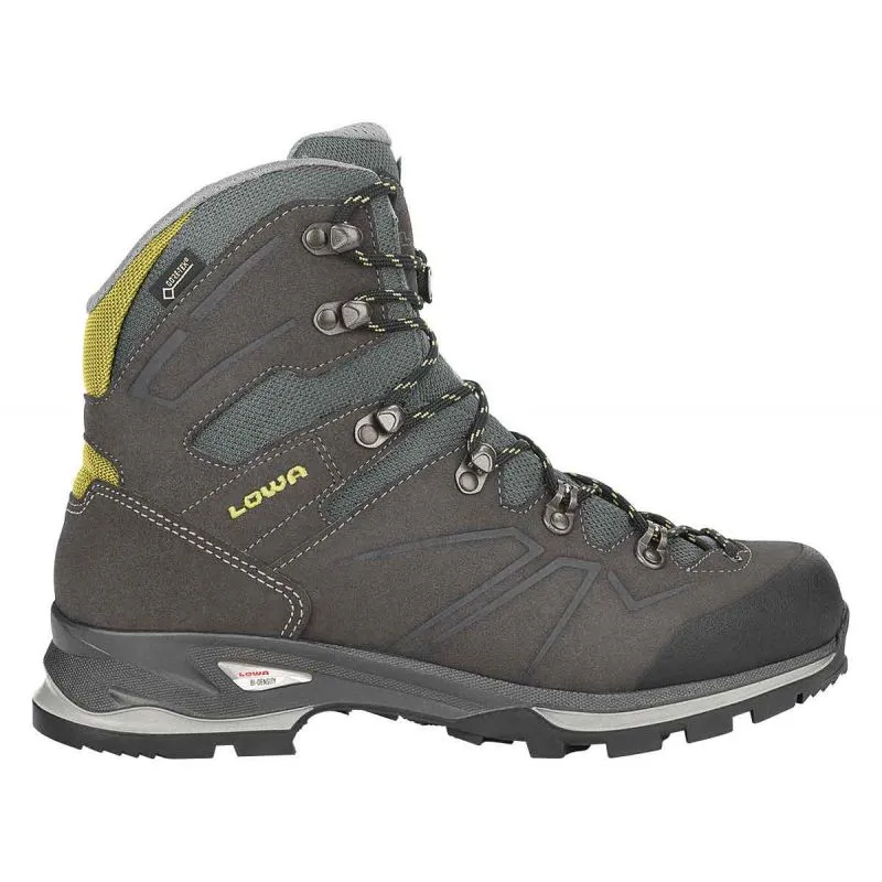 Lowa Baldo GTX (antracita/oliva) zapatillas hombre
