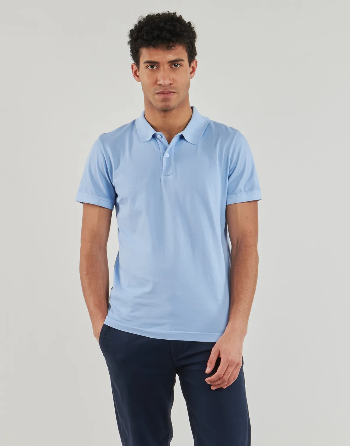 M POLO JERSEY