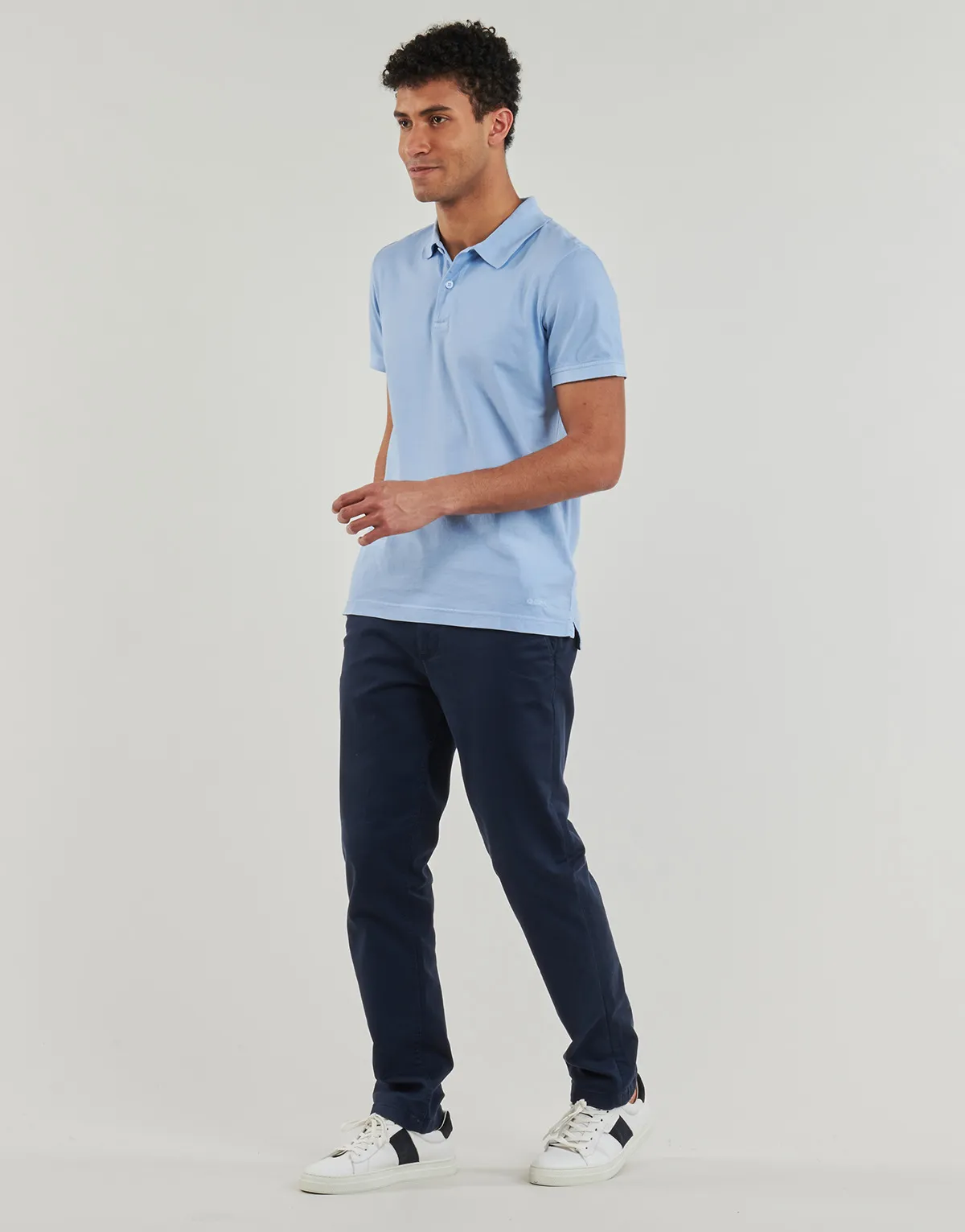 M POLO JERSEY