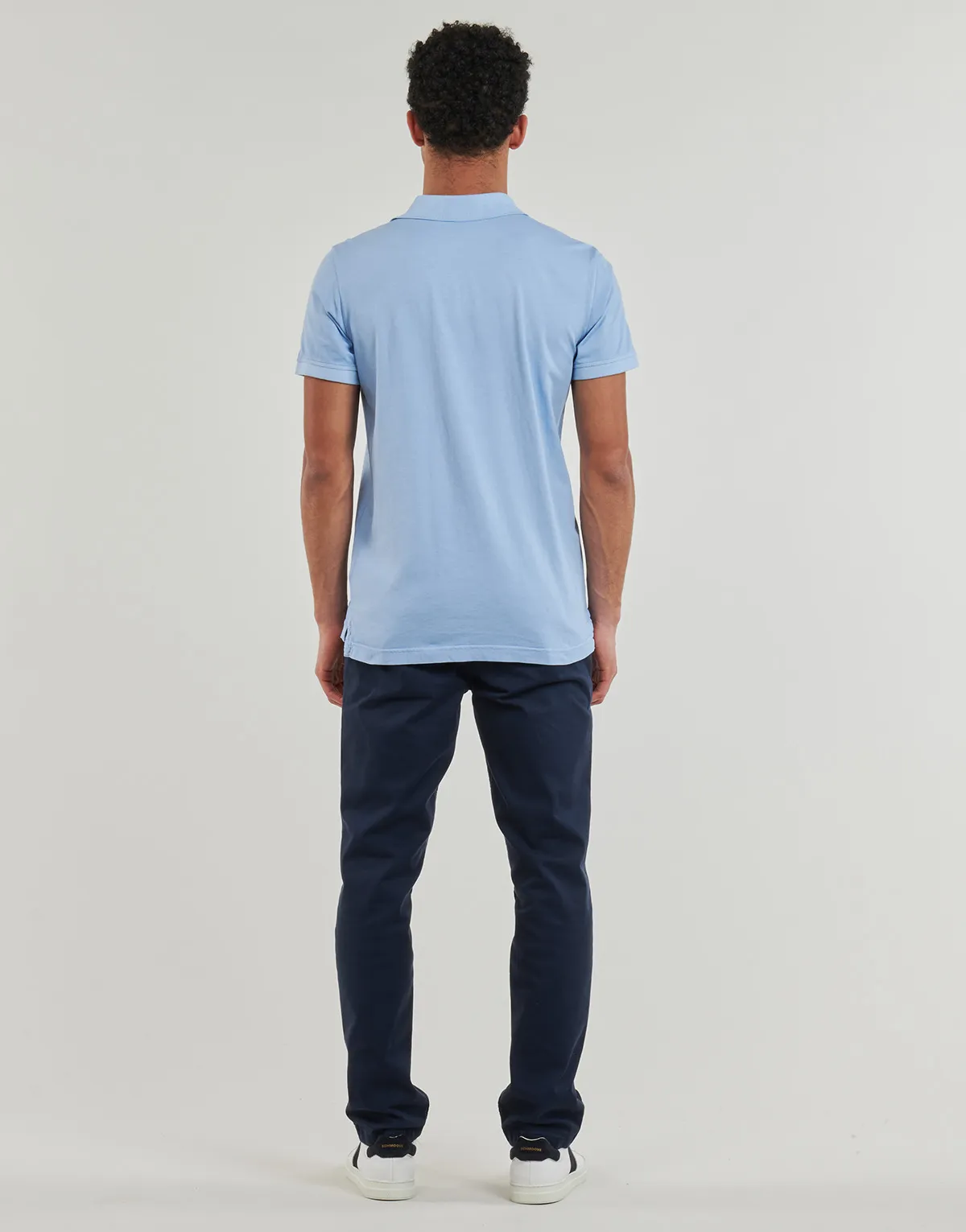 M POLO JERSEY