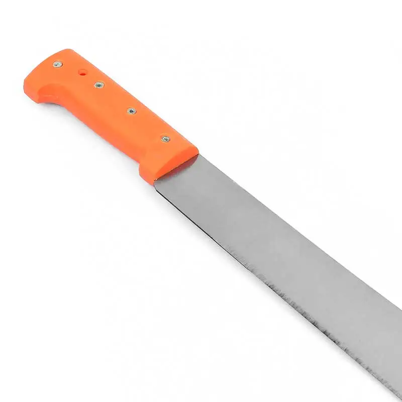 MACHETE ESTáNDAR PULIDO TRUPER T46018P DE 18 PULGADAS