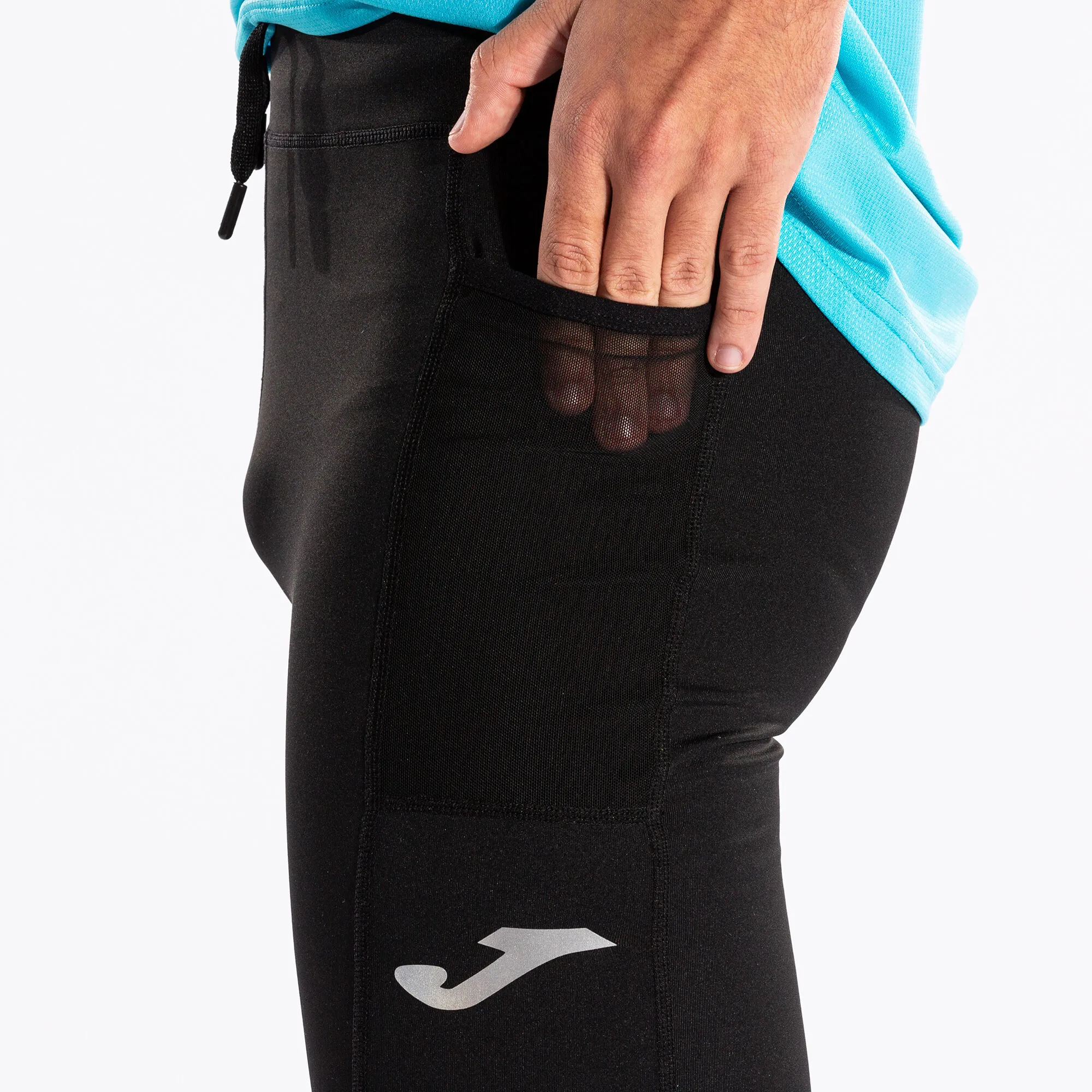 Mallas cortas unisex Elite X negro