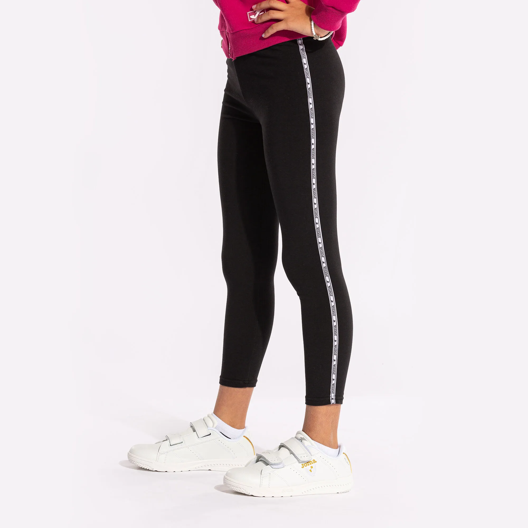 Mallas largas mujer Hanna negro