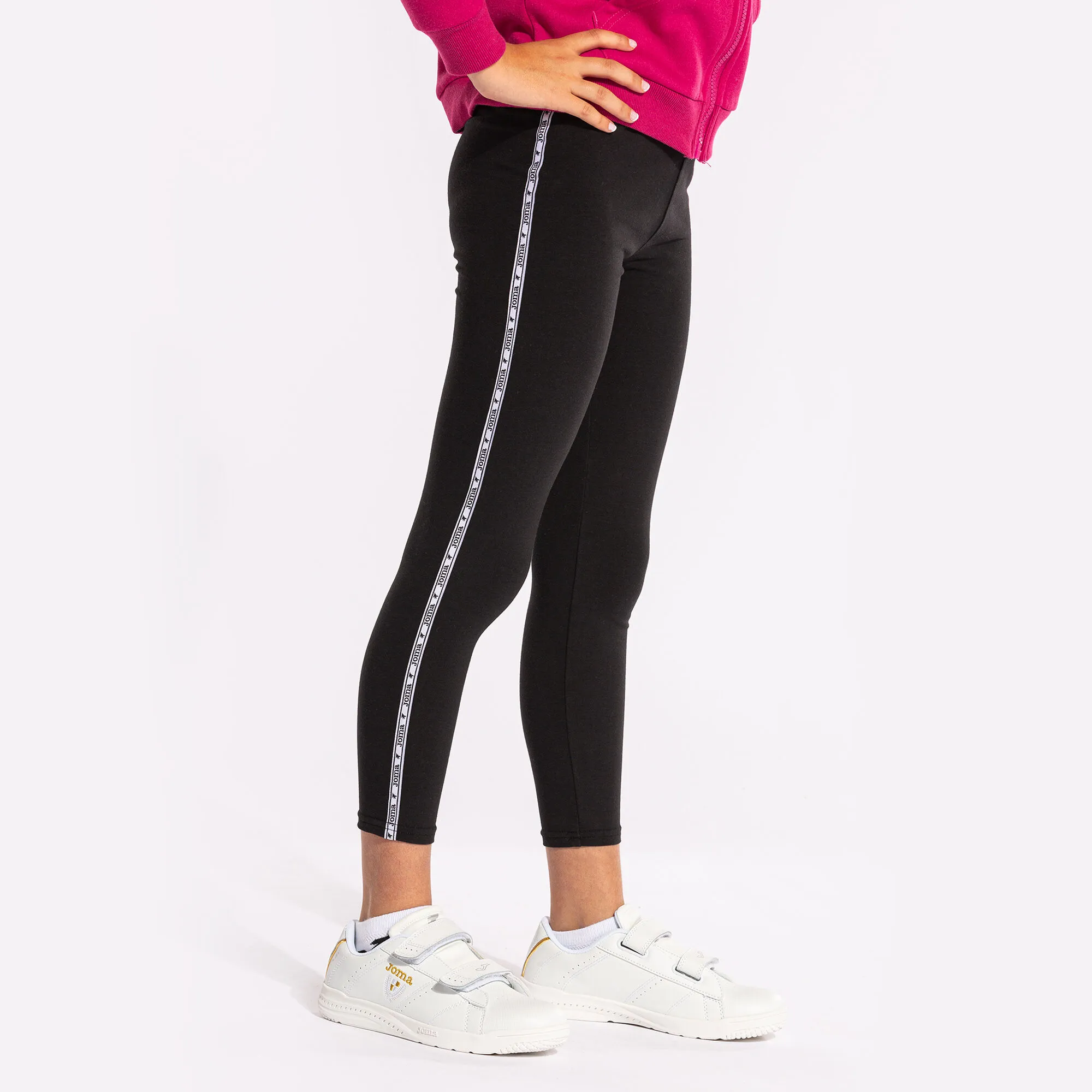 Mallas largas mujer Hanna negro