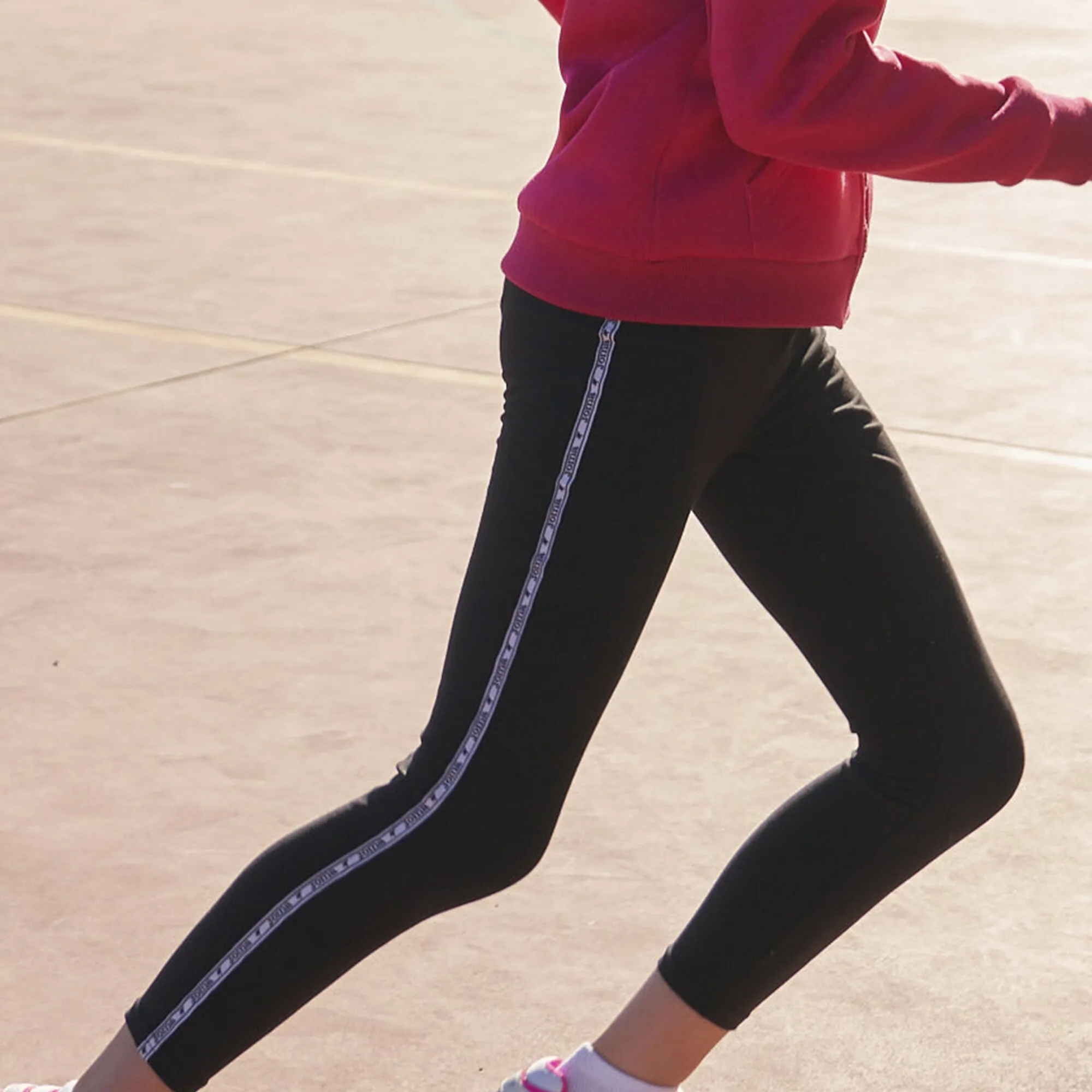 Mallas largas mujer Hanna negro