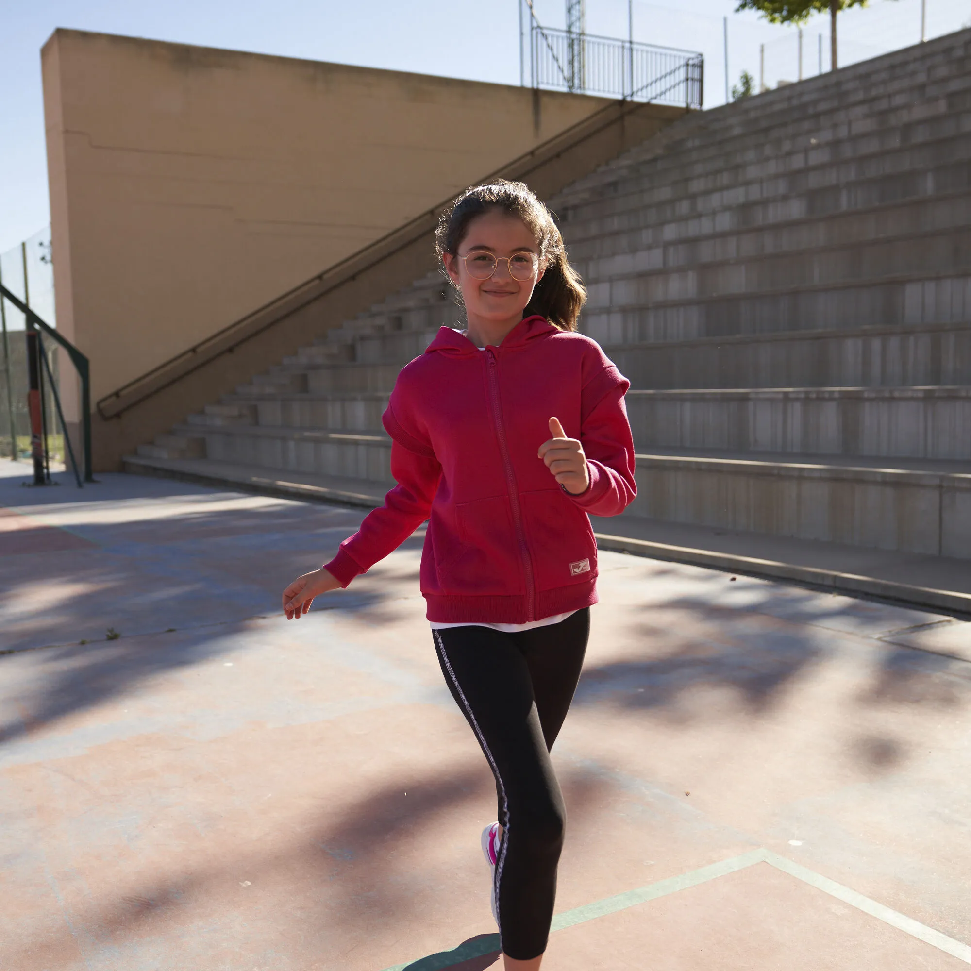 Mallas largas mujer Hanna negro