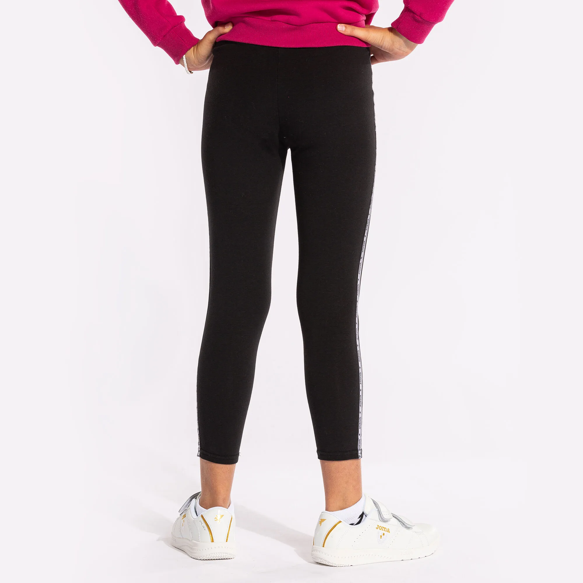 Mallas largas mujer Hanna negro