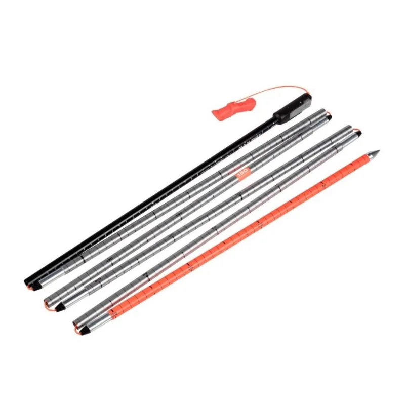 MAMMUT Probe 240 Speed Lock (naranja neón)