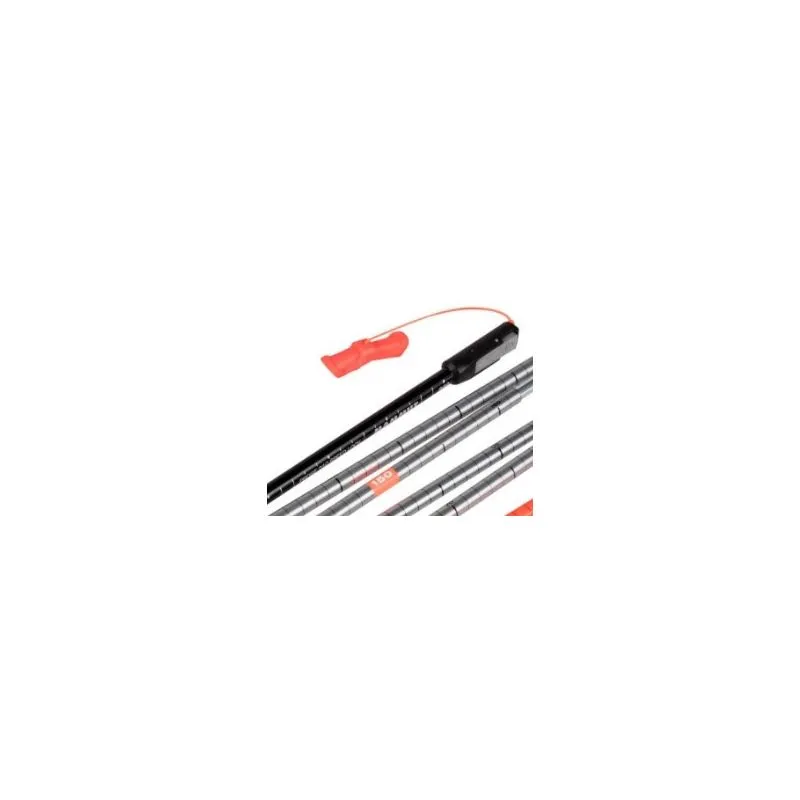 MAMMUT Probe 240 Speed Lock (naranja neón)