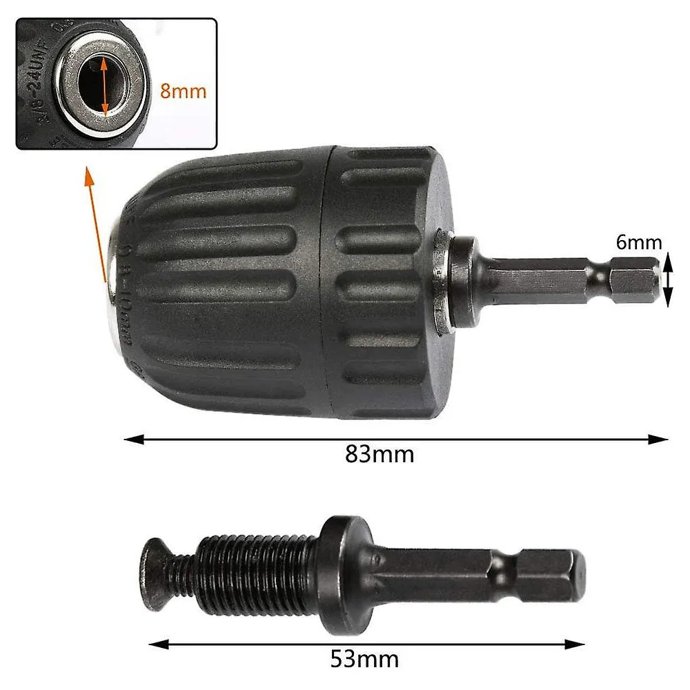 Mandril 10MM (3/8